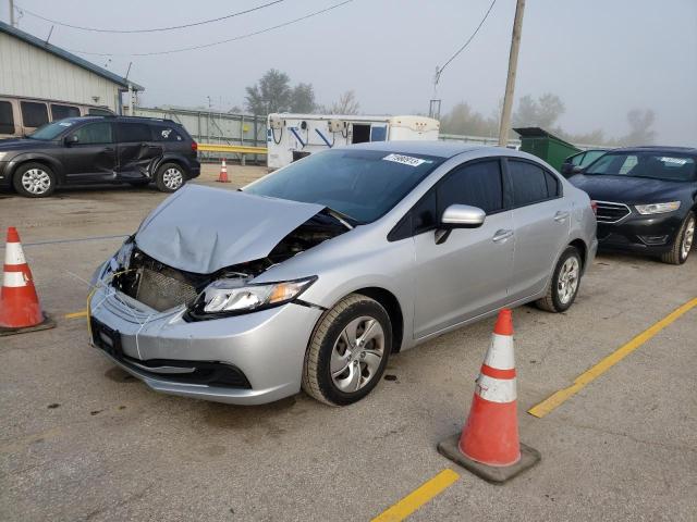 HONDA CIVIC LX 2014 19xfb2f57ee031330