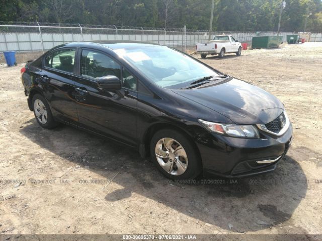 HONDA CIVIC SEDAN 2014 19xfb2f57ee035202