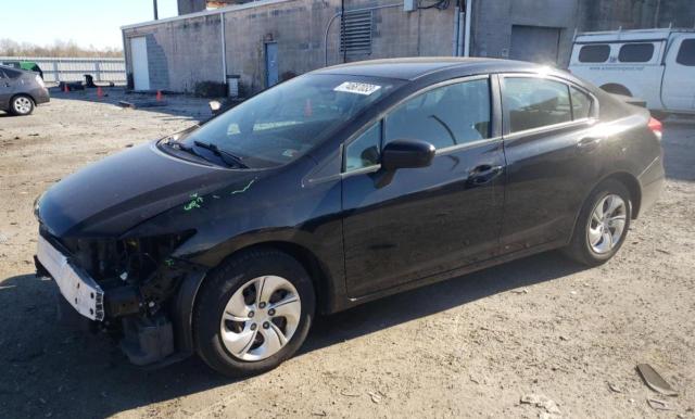 HONDA CIVIC 2014 19xfb2f57ee035880