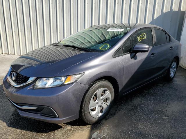 HONDA CIVIC LX 2014 19xfb2f57ee036141