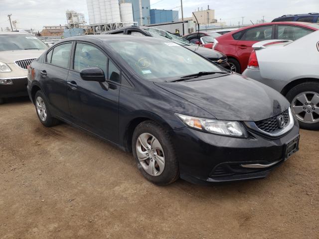 HONDA CIVIC LX 2014 19xfb2f57ee036897