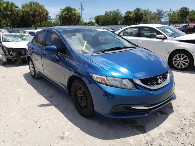 HONDA CIVIC LX 2014 19xfb2f57ee039394