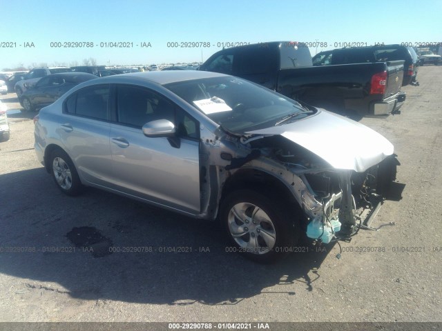 HONDA CIVIC SEDAN 2014 19xfb2f57ee039413