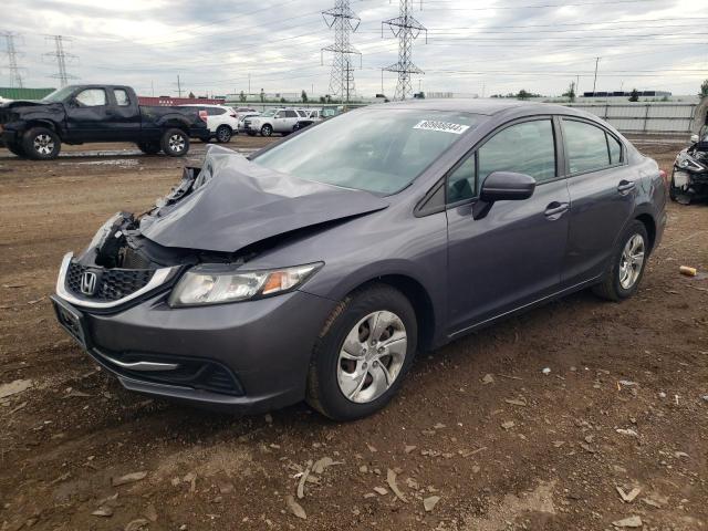 HONDA CIVIC 2014 19xfb2f57ee040061