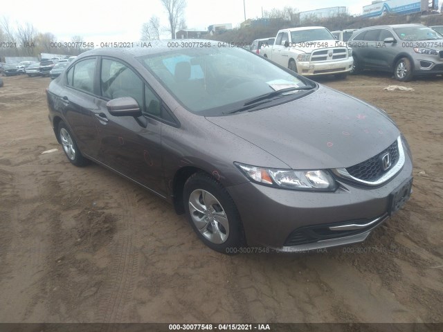 HONDA CIVIC SEDAN 2014 19xfb2f57ee040870