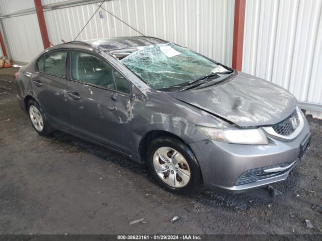 HONDA CIVIC 2014 19xfb2f57ee041503