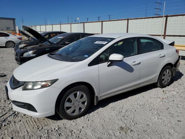 HONDA CIVIC 2014 19xfb2f57ee041789