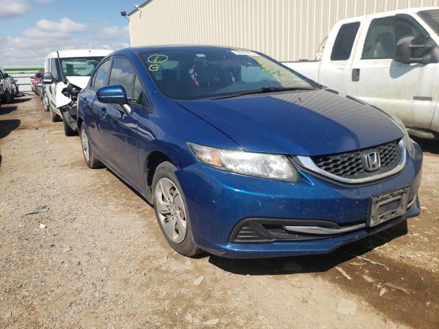 HONDA CIVIC LX 2014 19xfb2f57ee042439