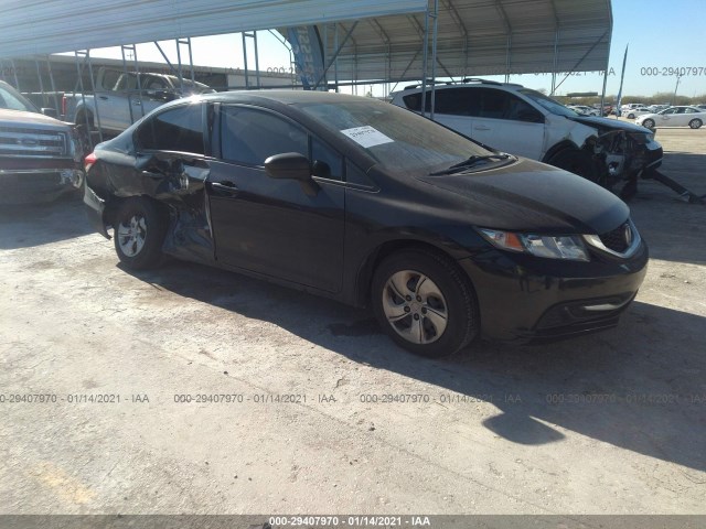 HONDA CIVIC SEDAN 2014 19xfb2f57ee044563