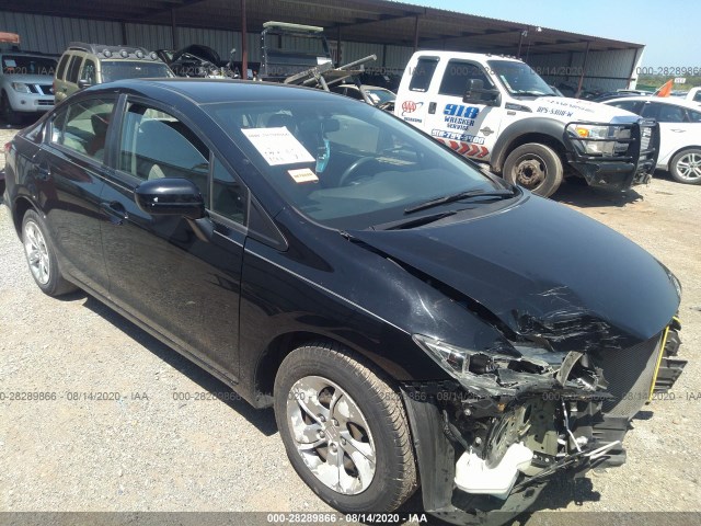 HONDA CIVIC SEDAN 2014 19xfb2f57ee044837