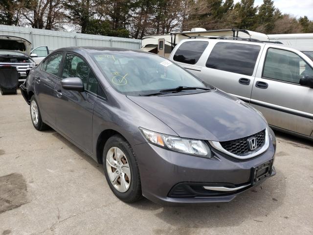 HONDA CIVIC LX 2014 19xfb2f57ee047768