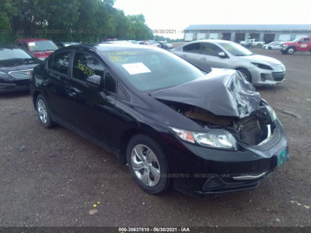 HONDA CIVIC SEDAN 2014 19xfb2f57ee049746