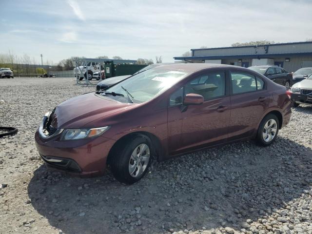 HONDA CIVIC 2014 19xfb2f57ee049939