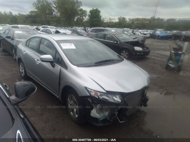 HONDA CIVIC SEDAN 2014 19xfb2f57ee051383