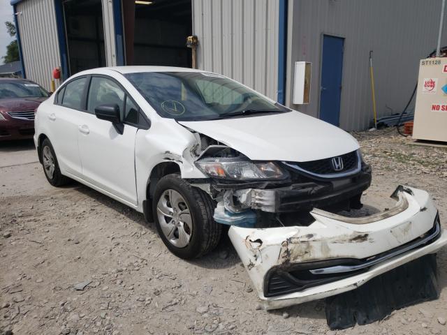 HONDA CIVIC LX 2014 19xfb2f57ee052579