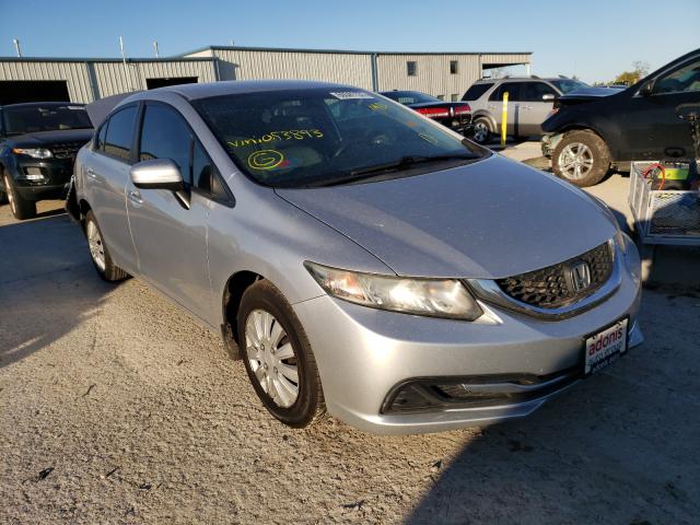 HONDA CIVIC LX 2014 19xfb2f57ee053893