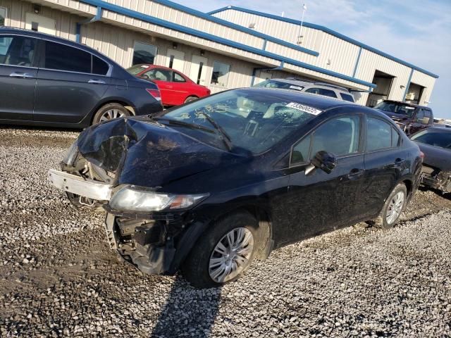 HONDA CIVIC LX 2014 19xfb2f57ee054543