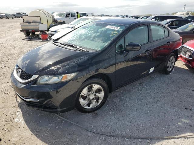 HONDA CIVIC LX 2014 19xfb2f57ee054560