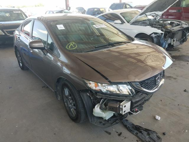 HONDA CIVIC LX 2014 19xfb2f57ee054896