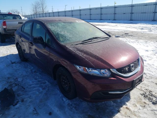 HONDA CIVIC LX 2014 19xfb2f57ee056258