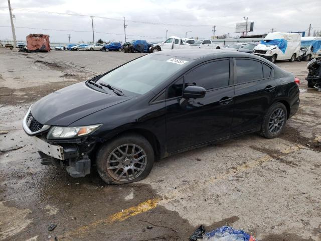 HONDA CIVIC SEDAN 2014 19xfb2f57ee056857