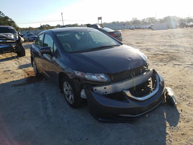 HONDA CIVIC LX 2014 19xfb2f57ee057443