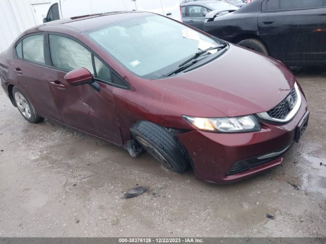 HONDA CIVIC 2014 19xfb2f57ee057930