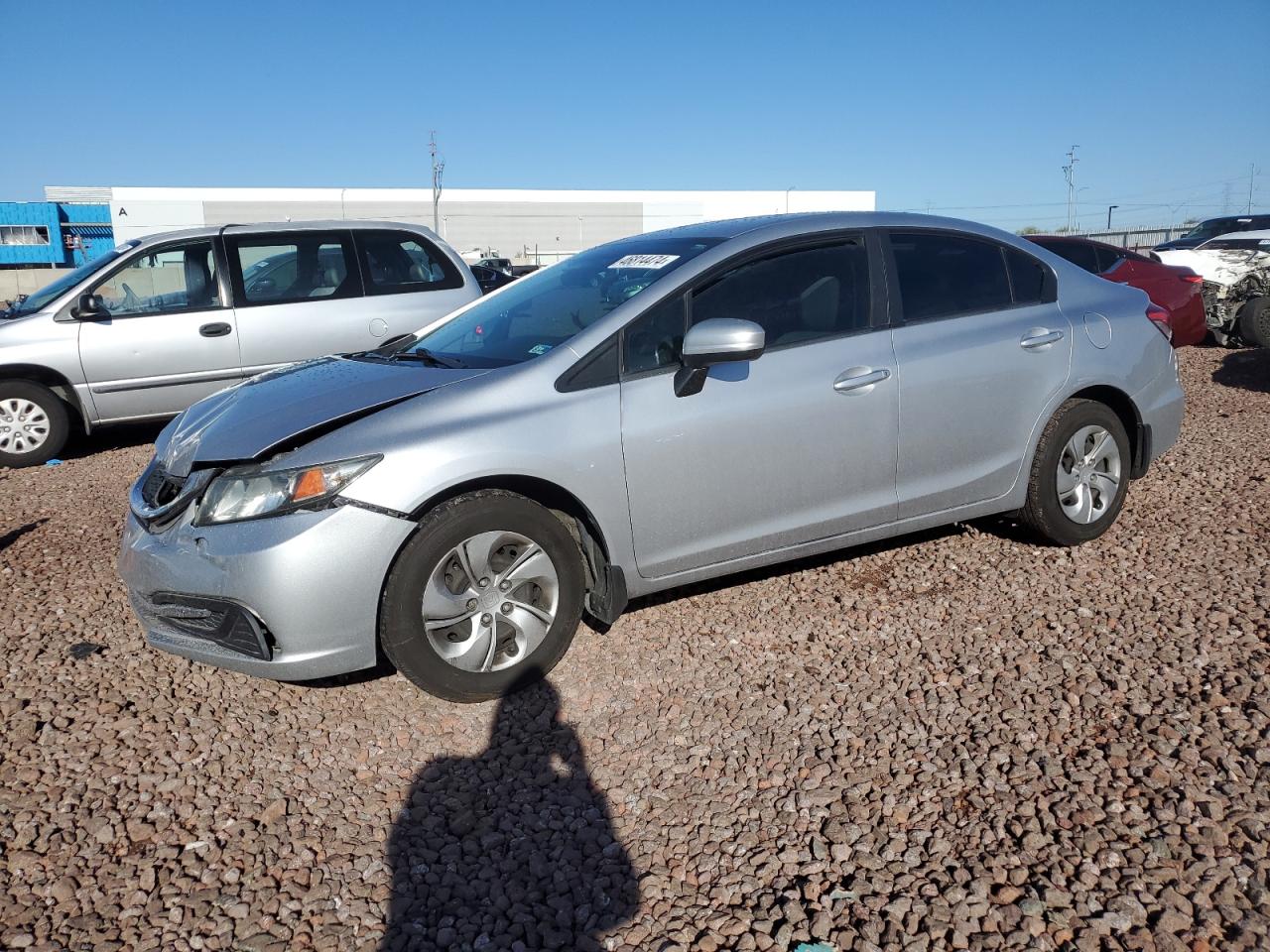 HONDA CIVIC 2014 19xfb2f57ee059368