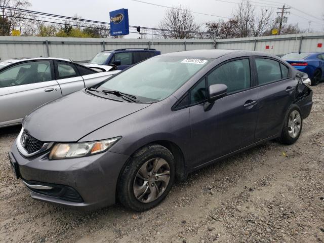 HONDA CIVIC 2014 19xfb2f57ee061394