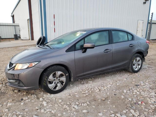 HONDA CIVIC LX 2014 19xfb2f57ee061587