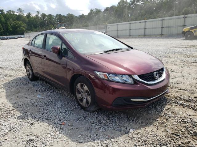 HONDA CIVIC LX 2014 19xfb2f57ee063646