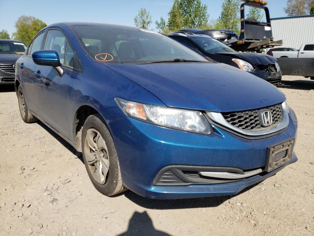 HONDA CIVIC LX 2014 19xfb2f57ee063811