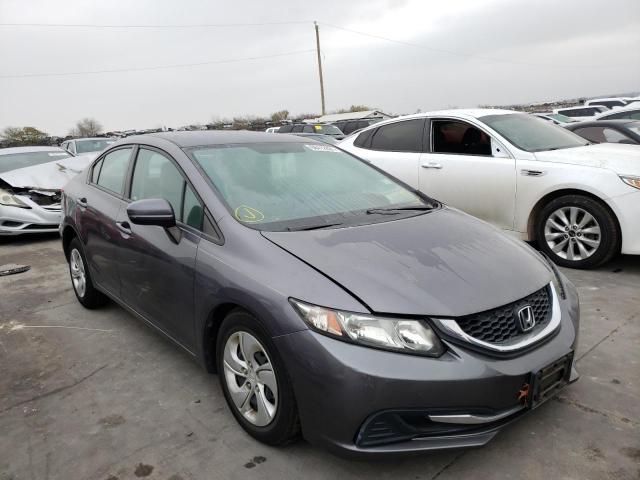 HONDA CIVIC LX 2014 19xfb2f57ee065333