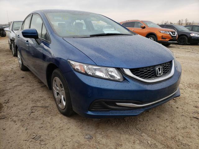 HONDA CIVIC LX 2014 19xfb2f57ee065591