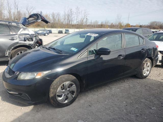 HONDA CIVIC LX 2014 19xfb2f57ee066157