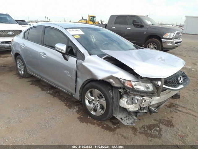 HONDA CIVIC SEDAN 2014 19xfb2f57ee066174