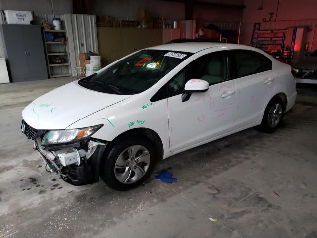 HONDA CIVIC LX 2014 19xfb2f57ee068457