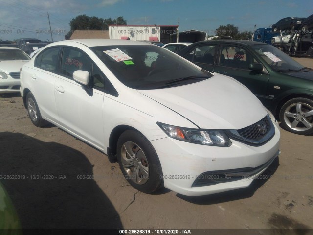 HONDA CIVIC SEDAN 2014 19xfb2f57ee068765