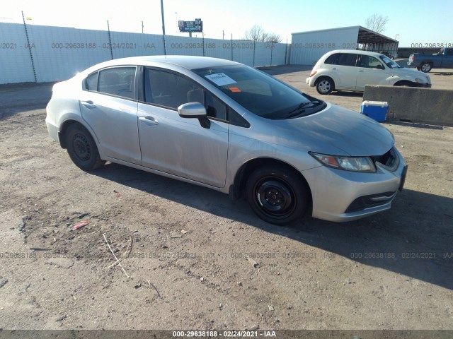 HONDA CIVIC SEDAN 2014 19xfb2f57ee069009