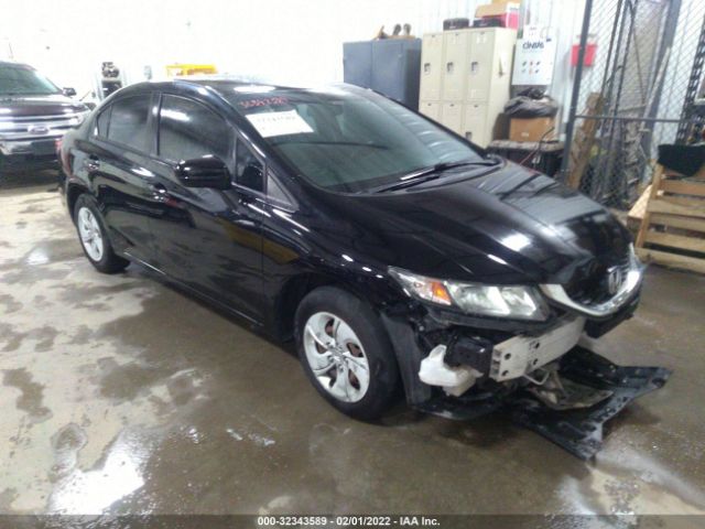 HONDA CIVIC SEDAN 2014 19xfb2f57ee069706