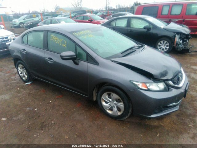 HONDA CIVIC SEDAN 2014 19xfb2f57ee075716