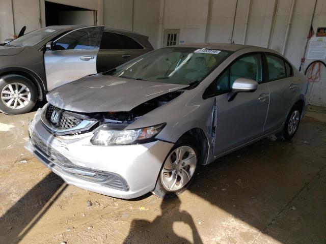 HONDA CIVIC 2014 19xfb2f57ee077305