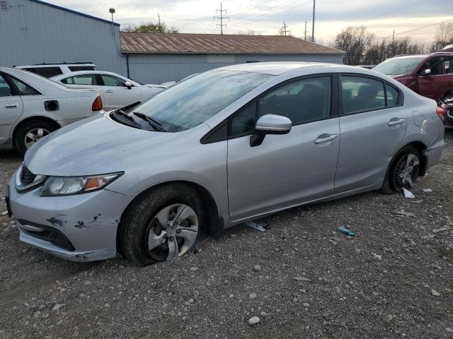 HONDA CIVIC 2014 19xfb2f57ee080284