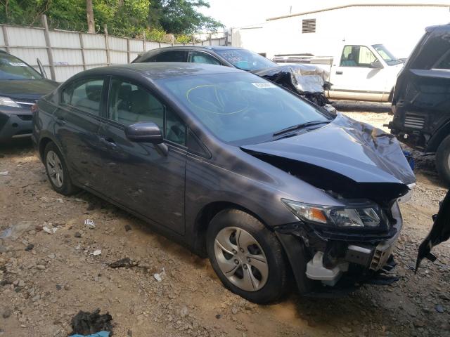 HONDA CIVIC LX 2014 19xfb2f57ee083363