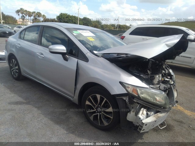 HONDA CIVIC SEDAN 2014 19xfb2f57ee083864