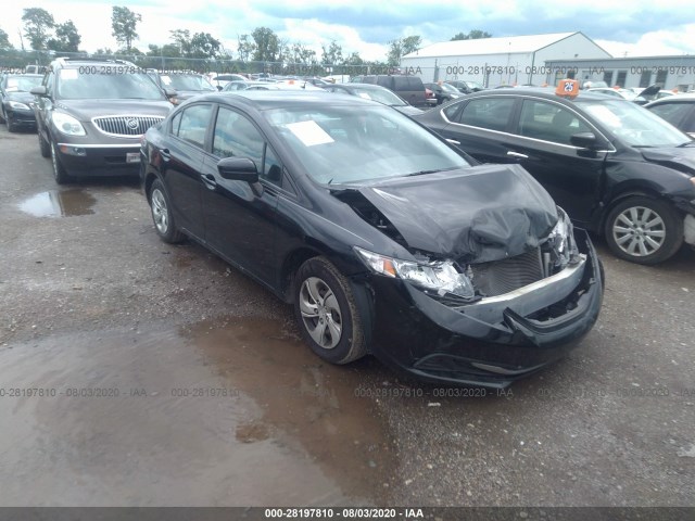 HONDA CIVIC SEDAN 2014 19xfb2f57ee084738