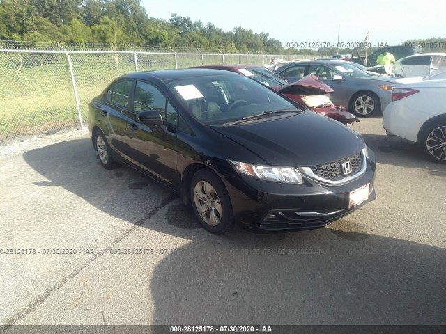 HONDA CIVIC SEDAN 2014 19xfb2f57ee200682