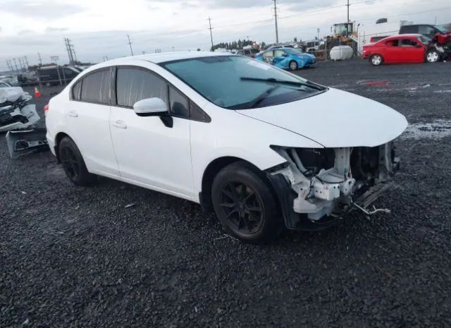 HONDA CIVIC 2014 19xfb2f57ee201217