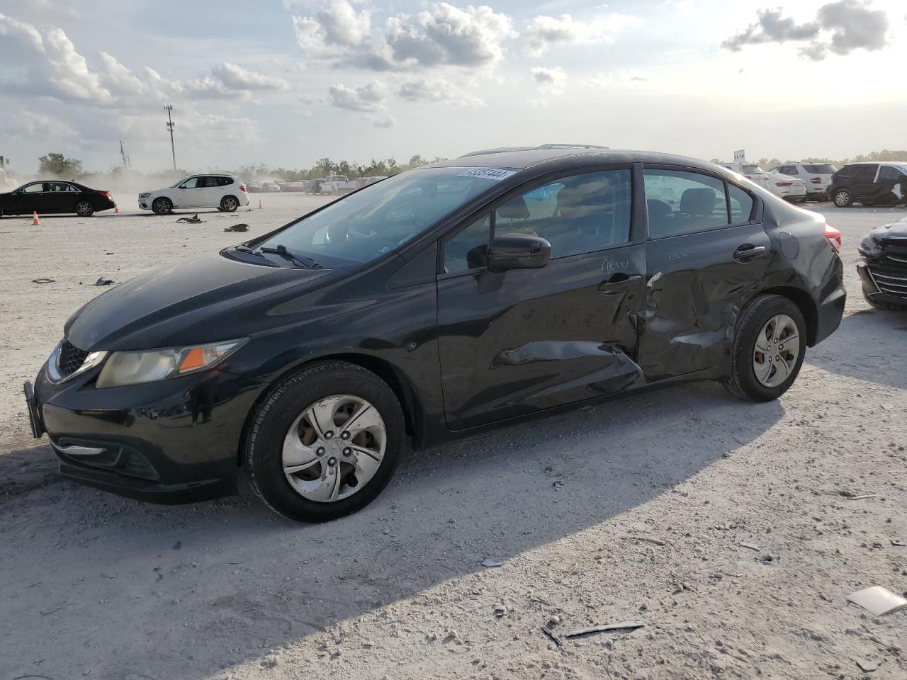 HONDA CIVIC 2014 19xfb2f57ee201816