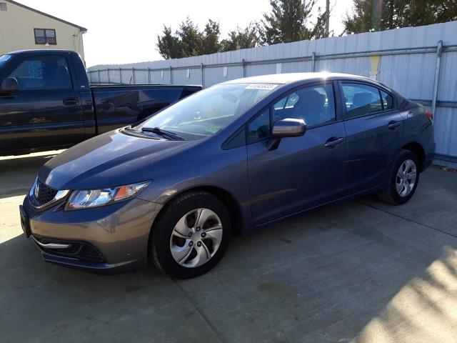 HONDA CIVIC LX 2014 19xfb2f57ee202075